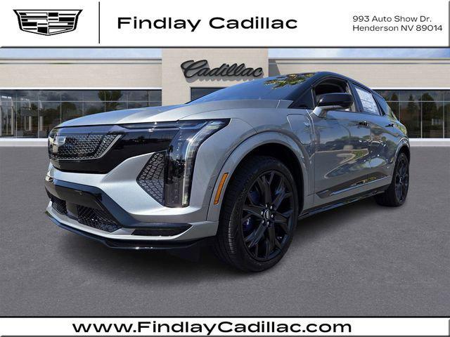 New 2026 Cadillac OPTIQ V-Series