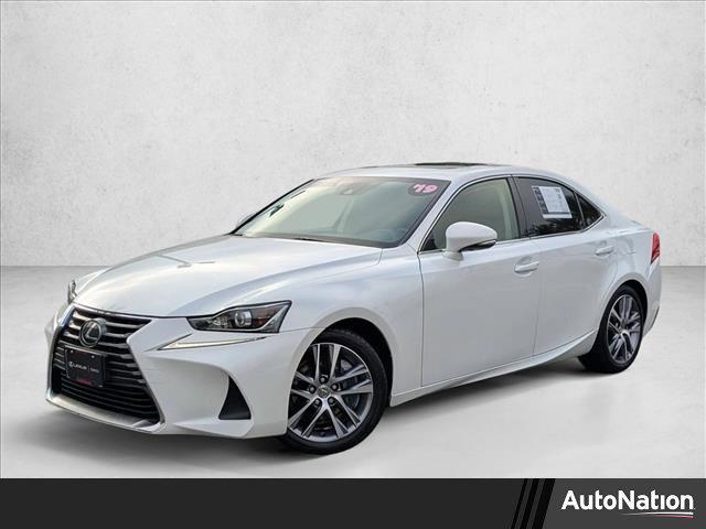2019 Lexus IS 300