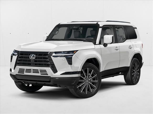 New 2026 Lexus GX 550 Luxury+