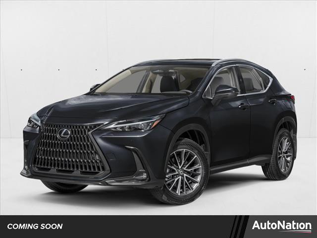 New 2026 Lexus NX 350 NX 350