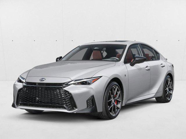 New 2026 Lexus IS 350 Base