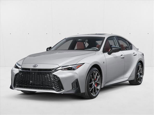 New 2026 Lexus IS 350 Base