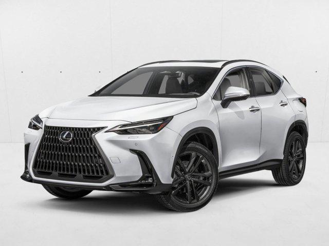 New 2026 Lexus NX 450h+ Luxury