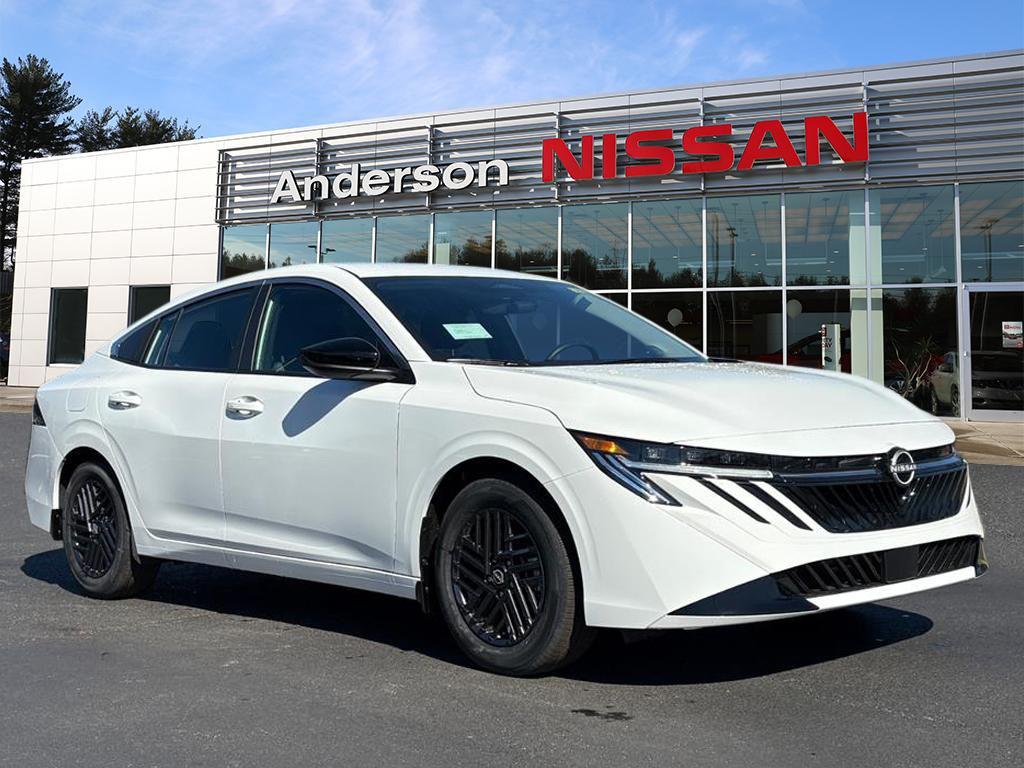 New 2026 Nissan Sentra SV