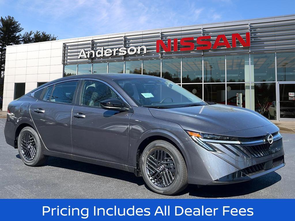 New 2026 Nissan Sentra SV