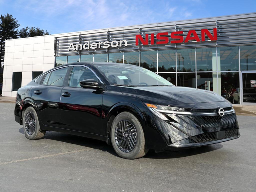 New 2026 Nissan Sentra SV