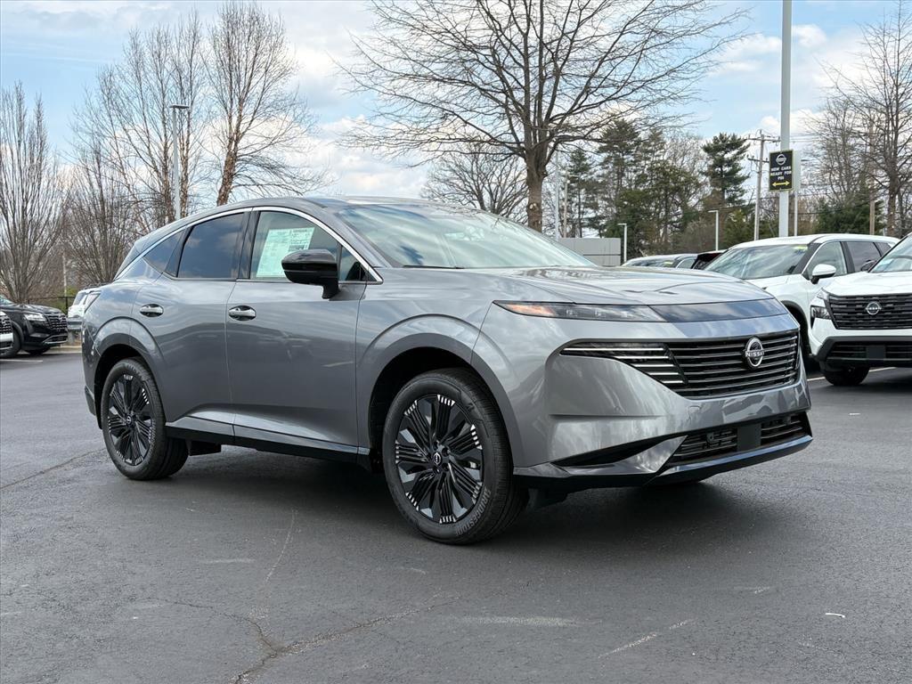 New 2026 Nissan Murano Platinum