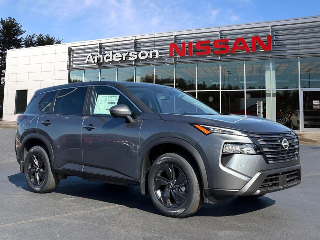 New 2026 Nissan Rogue SV