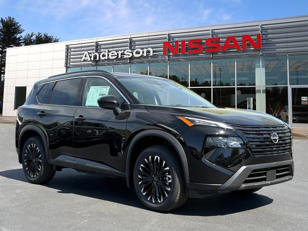 New 2026 Nissan Rogue Dark Armor