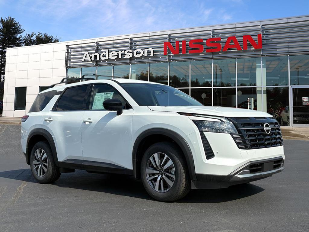 New 2026 Nissan Pathfinder SL