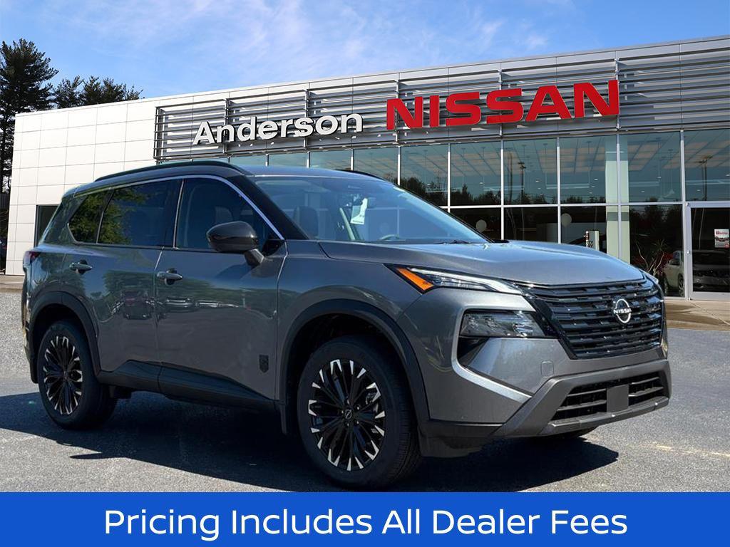 New 2026 Nissan Rogue Dark Armor