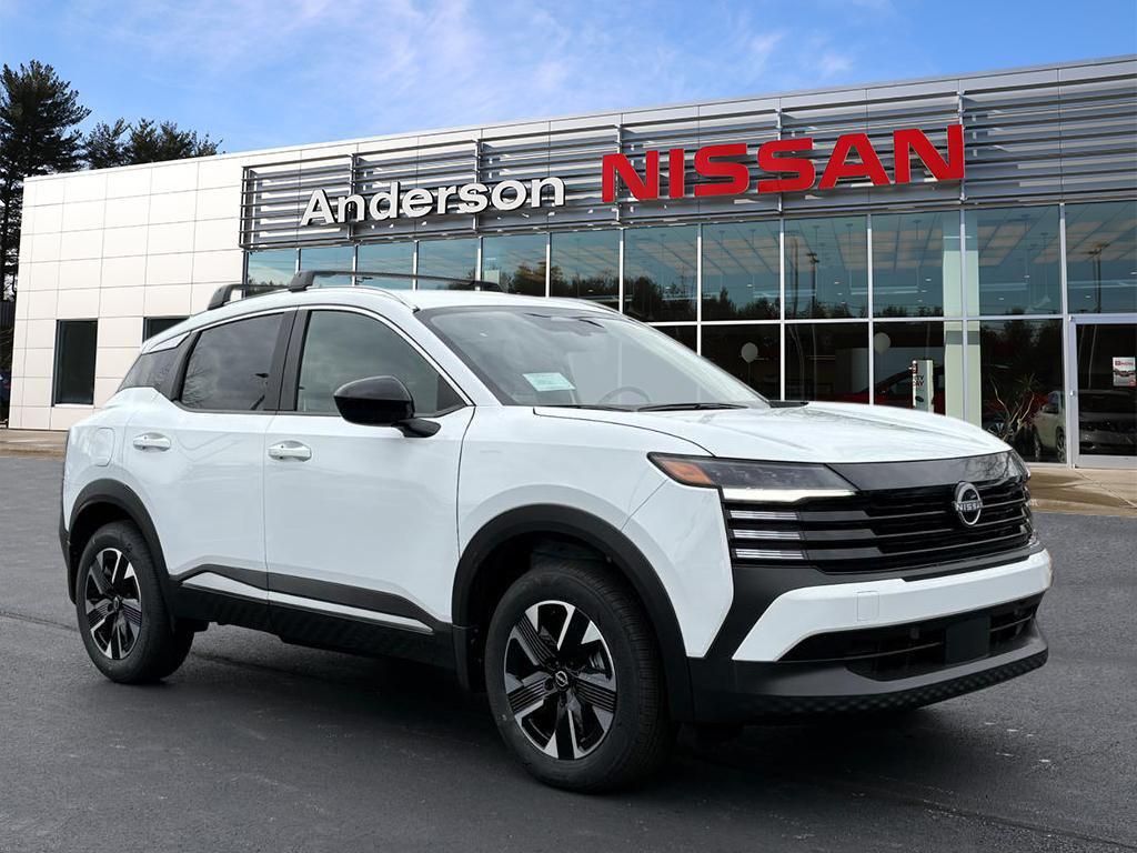 New 2026 Nissan Kicks SV