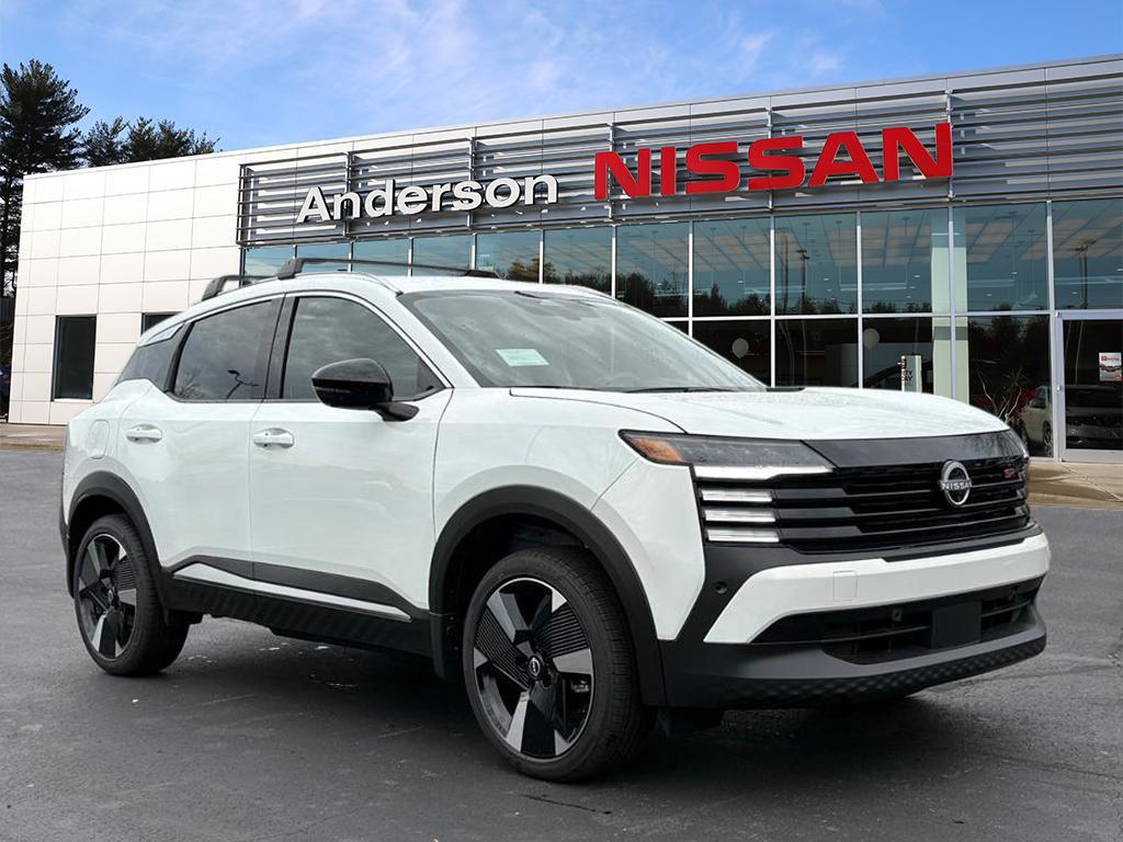 New 2026 Nissan Kicks SR