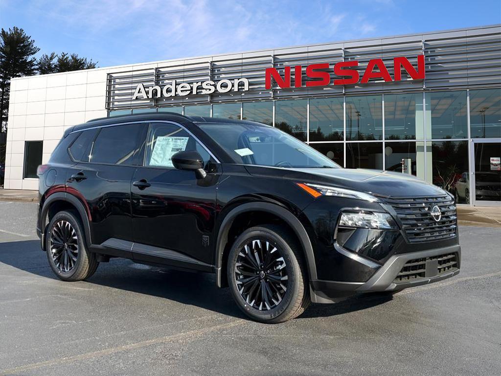 New 2026 Nissan Rogue Dark Armor