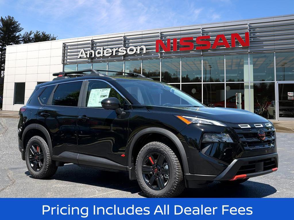 New 2026 Nissan Rogue Rock Creek