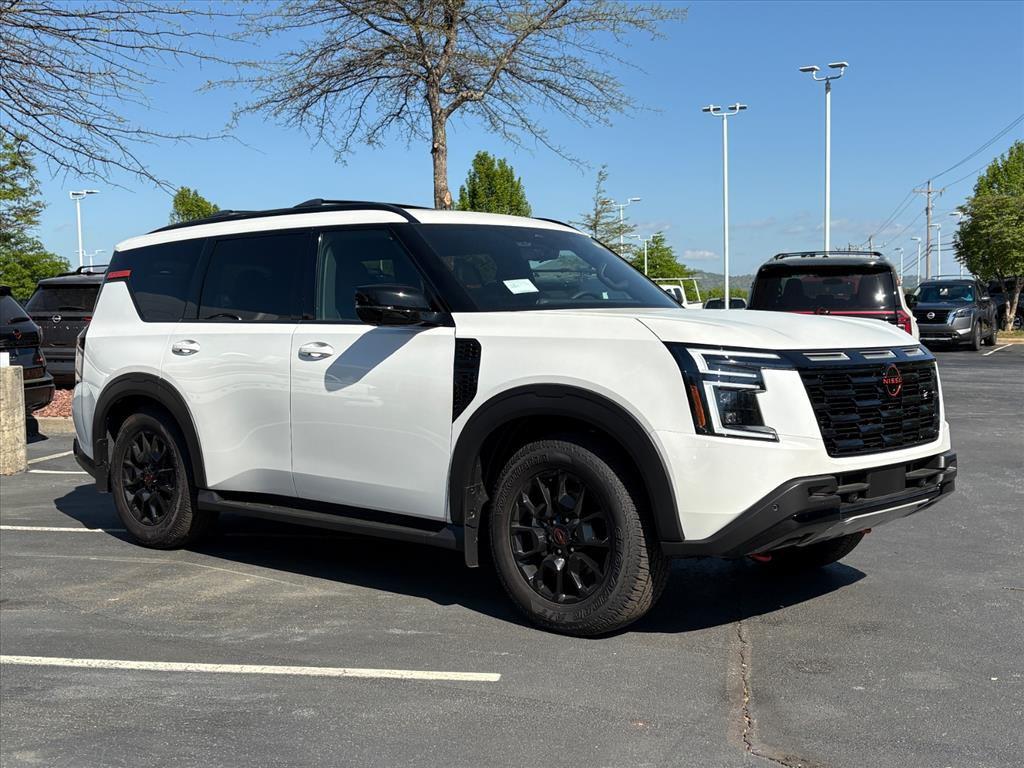 New 2026 Nissan Armada PRO-4X