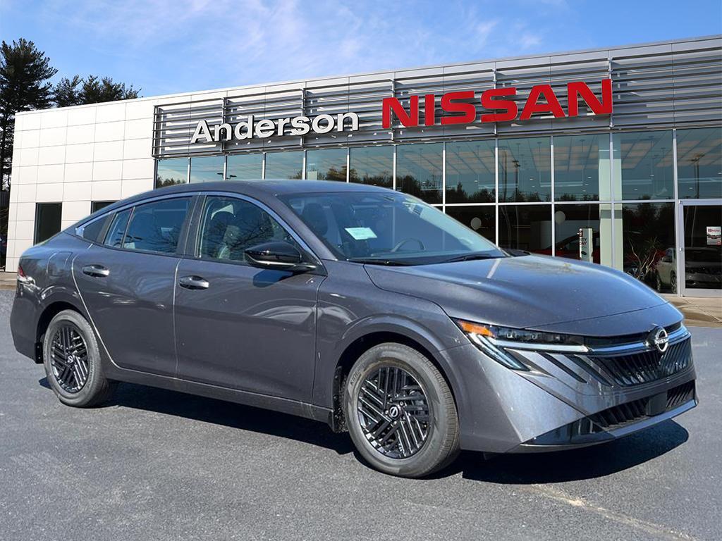 New 2026 Nissan Sentra SV