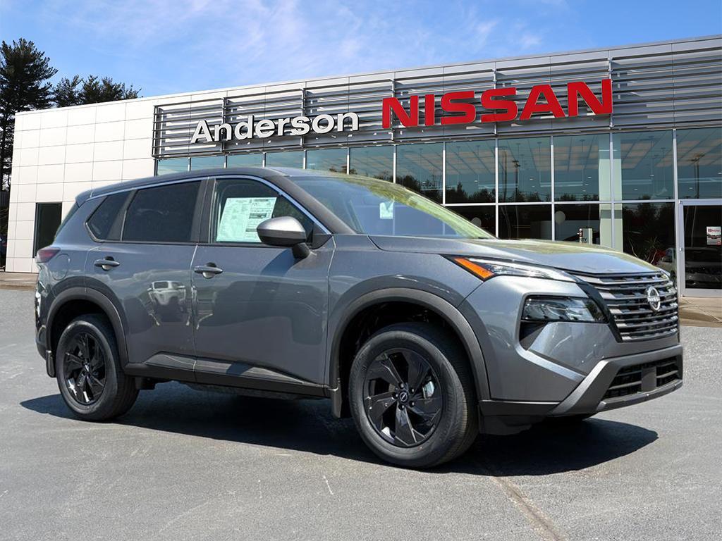 New 2026 Nissan Rogue SV