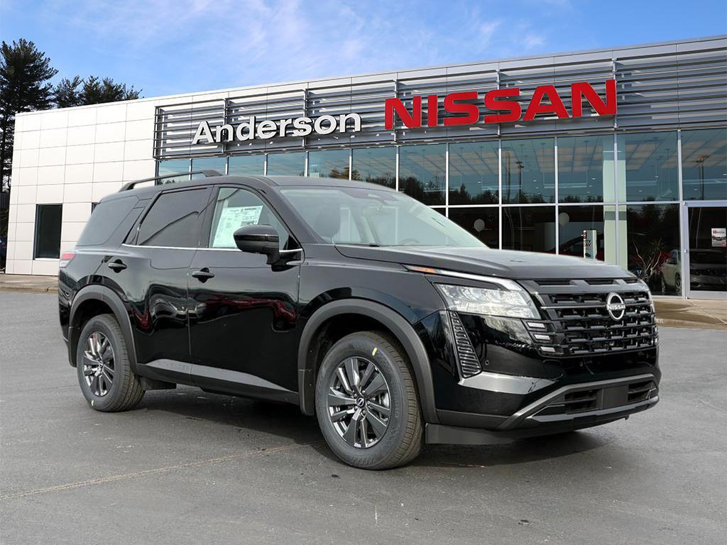 New 2026 Nissan Pathfinder SV
