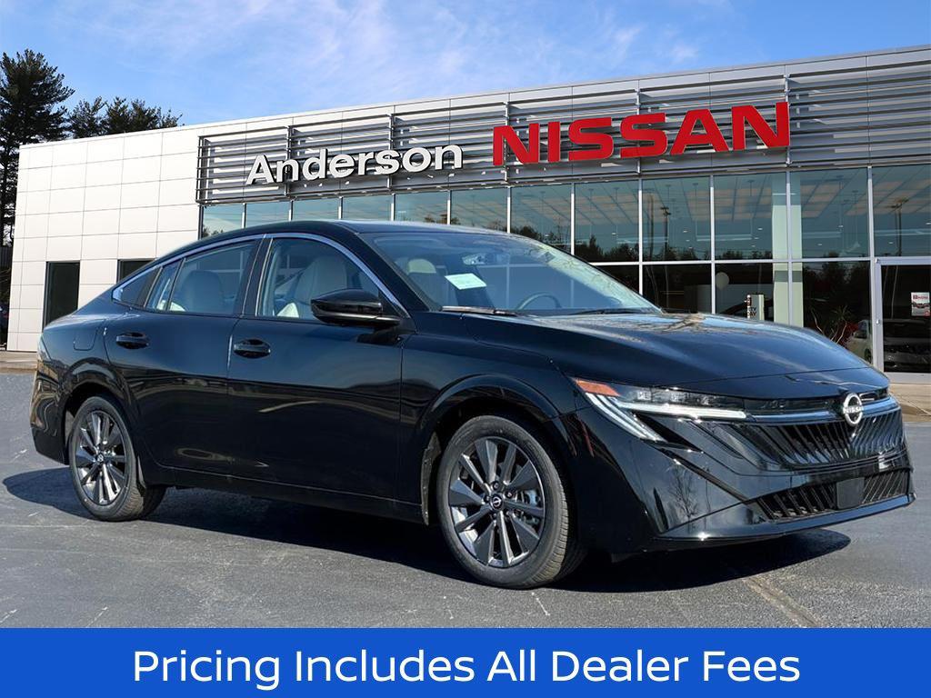 New 2026 Nissan Sentra SL