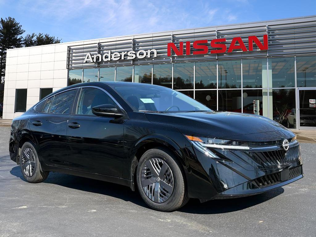 New 2026 Nissan Sentra S