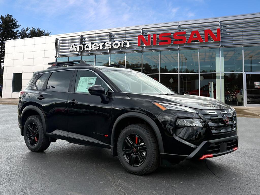 New 2026 Nissan Rogue Rock Creek