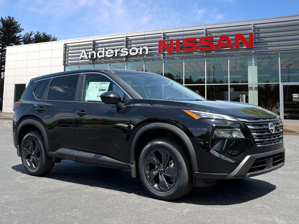 New 2026 Nissan Rogue SV