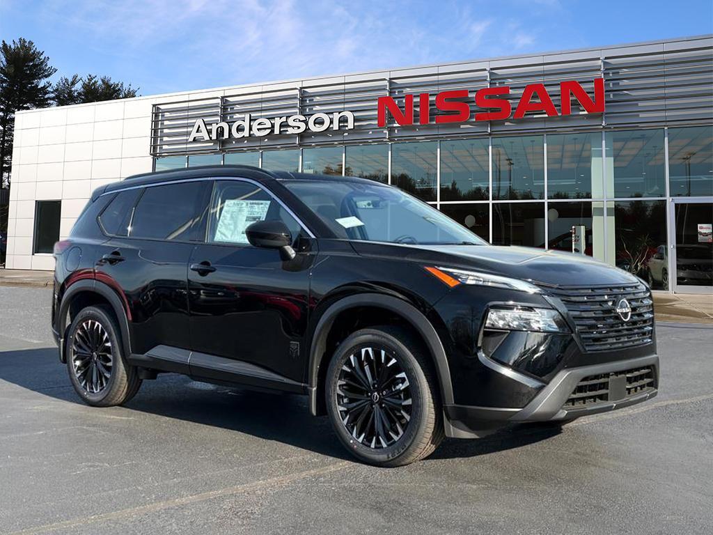 New 2026 Nissan Rogue Dark Armor