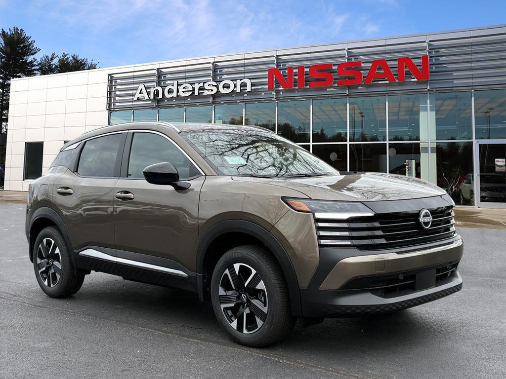 New 2026 Nissan Kicks SV