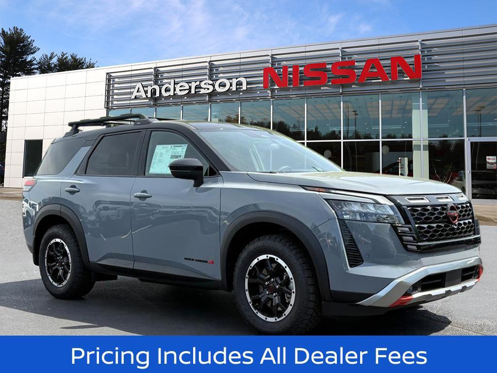 New 2026 Nissan Pathfinder Rock Creek