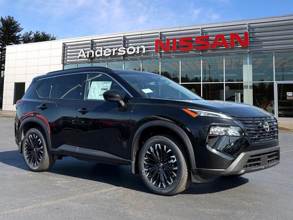 New 2026 Nissan Rogue Dark Armor