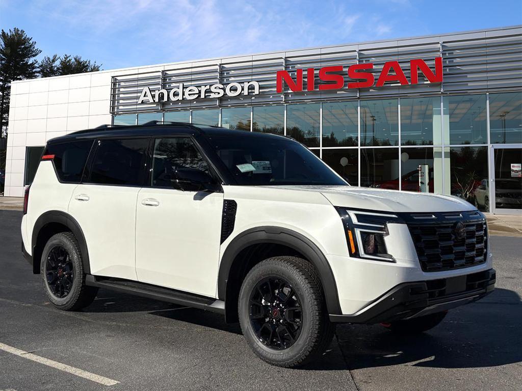New 2026 Nissan Armada PRO-4X
