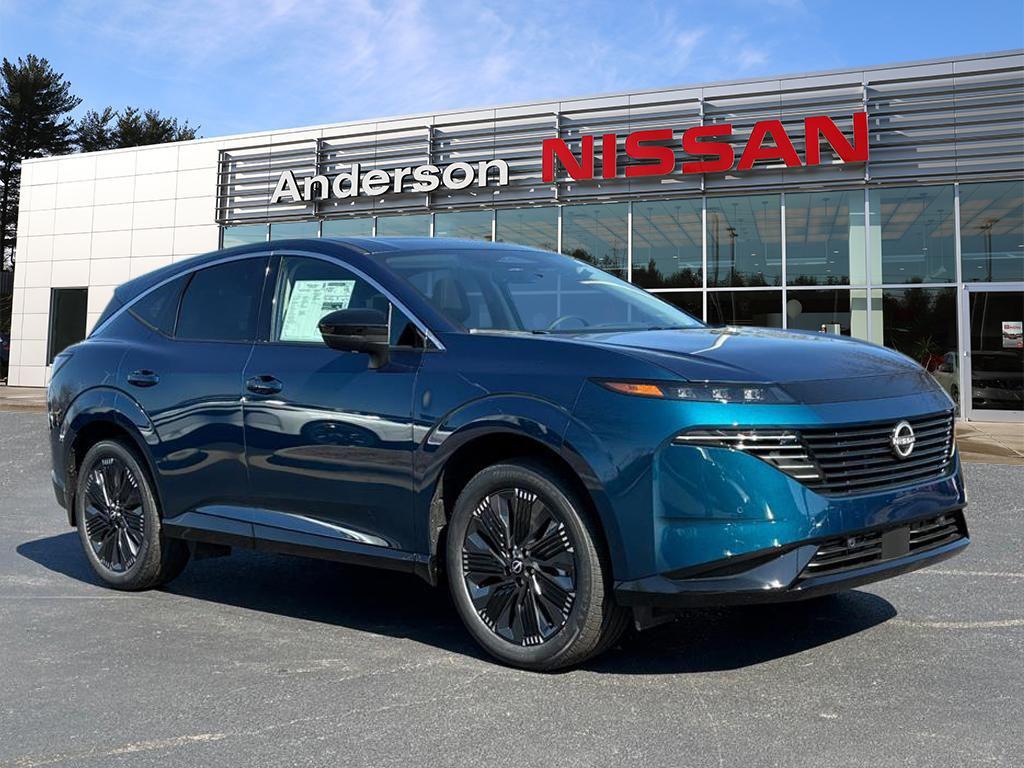 New 2026 Nissan Murano Platinum