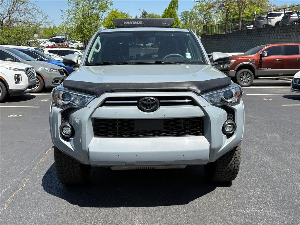 TOYOTA 4RUNNER - 3