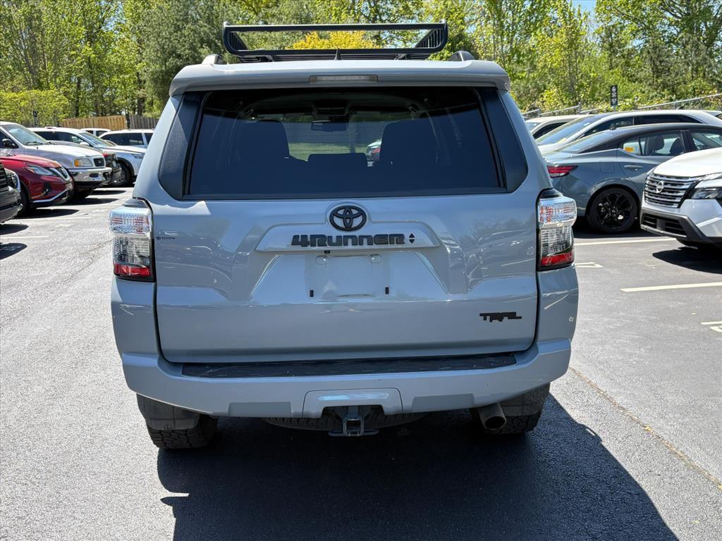 TOYOTA 4RUNNER - 5