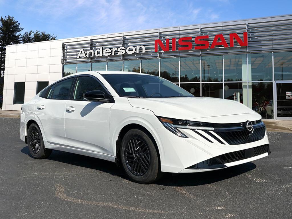 New 2026 Nissan Sentra SV