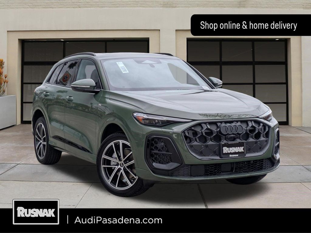 New 2026 Audi Q5 Premium Plus TFSI quattro S tronic