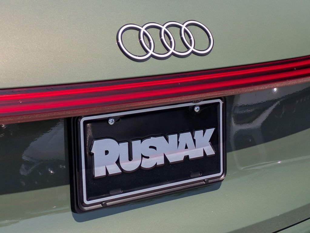 2026 AUDI SQ5 3.0T PREMIUM PLUS 缩略图 15