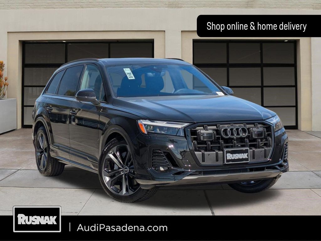 New 2026 Audi Q7 55 Premium Plus