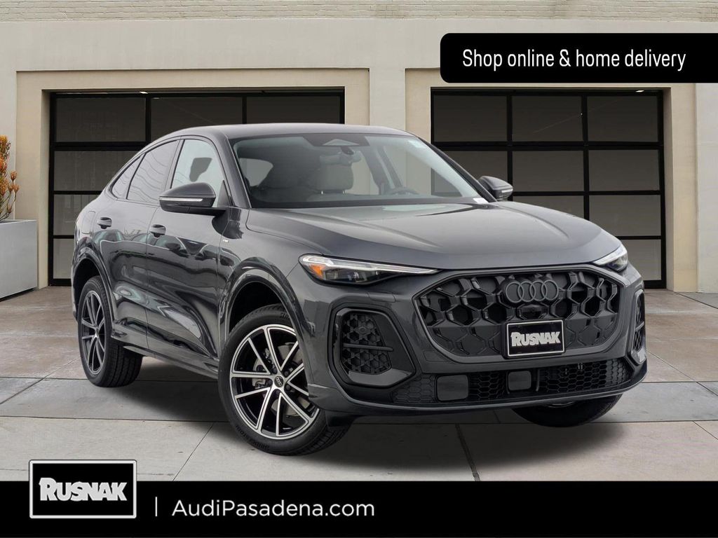 New 2026 Audi Q5 Sportback Premium Plus TFSI quattro S tronic