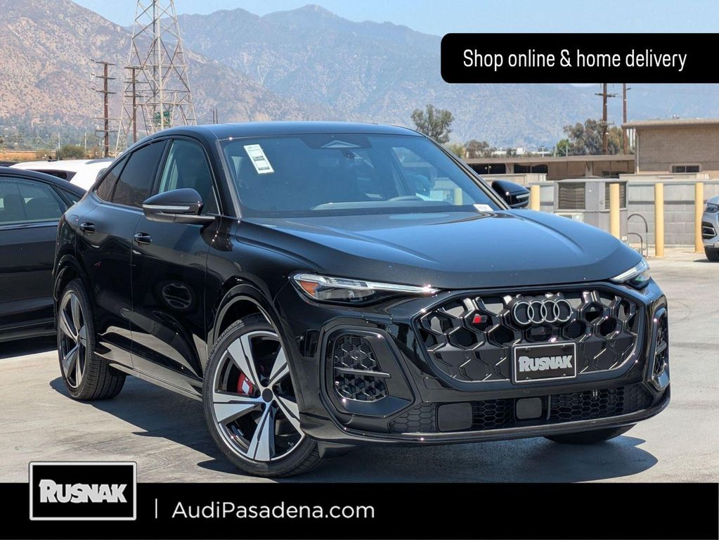 New 2026 Audi SQ5 3.0T Premium Plus