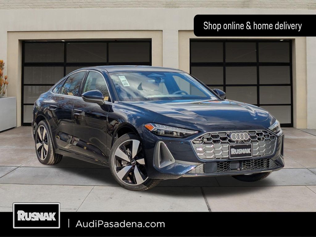 New 2025 Audi A5 Premium Plus TFSI quattro S tronic