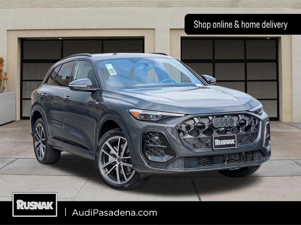 New 2026 Audi Q5 Premium Plus TFSI quattro S tronic