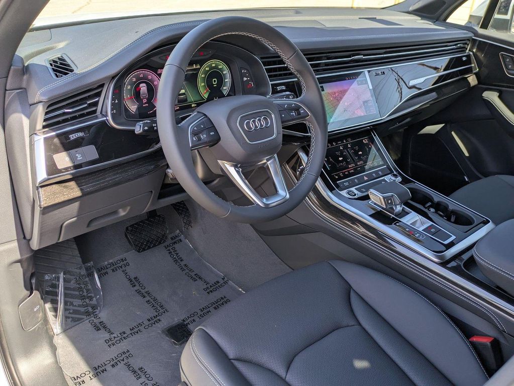 صورة مصغرة 8 لـ 2026 AUDI Q7 45 PREMIUM PLUS