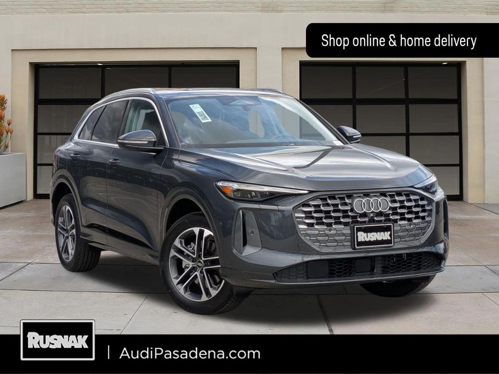 New 2026 Audi Q5 Premium Plus TFSI quattro S tronic