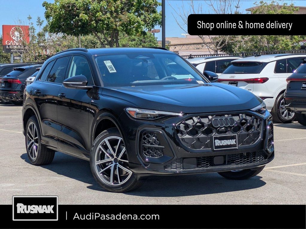 New 2026 Audi Q5 Premium Plus TFSI quattro S tronic