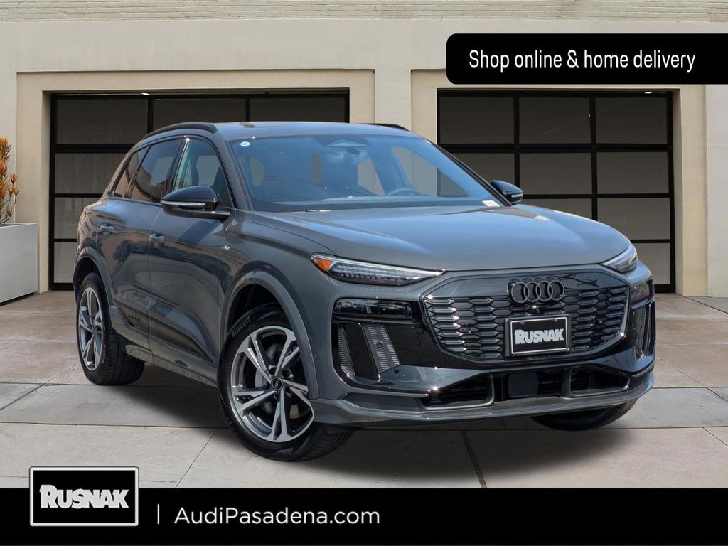 New 2027 Audi Q6 e-tron Premium Plus