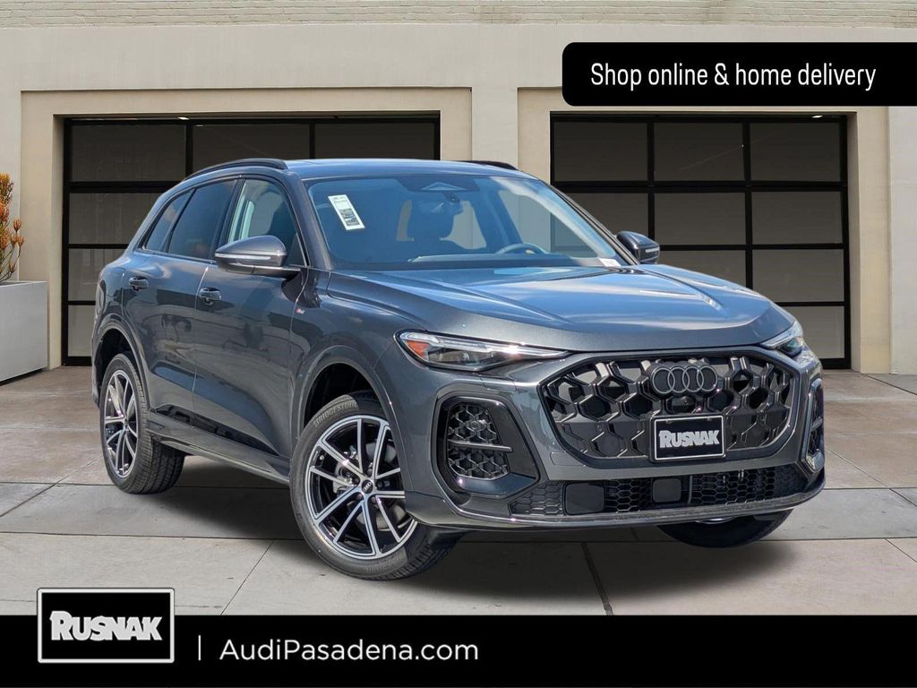 New 2026 Audi Q5 Premium Plus TFSI quattro S tronic