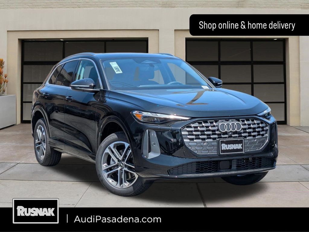 New 2026 Audi Q5 Premium TFSI quattro S tronic