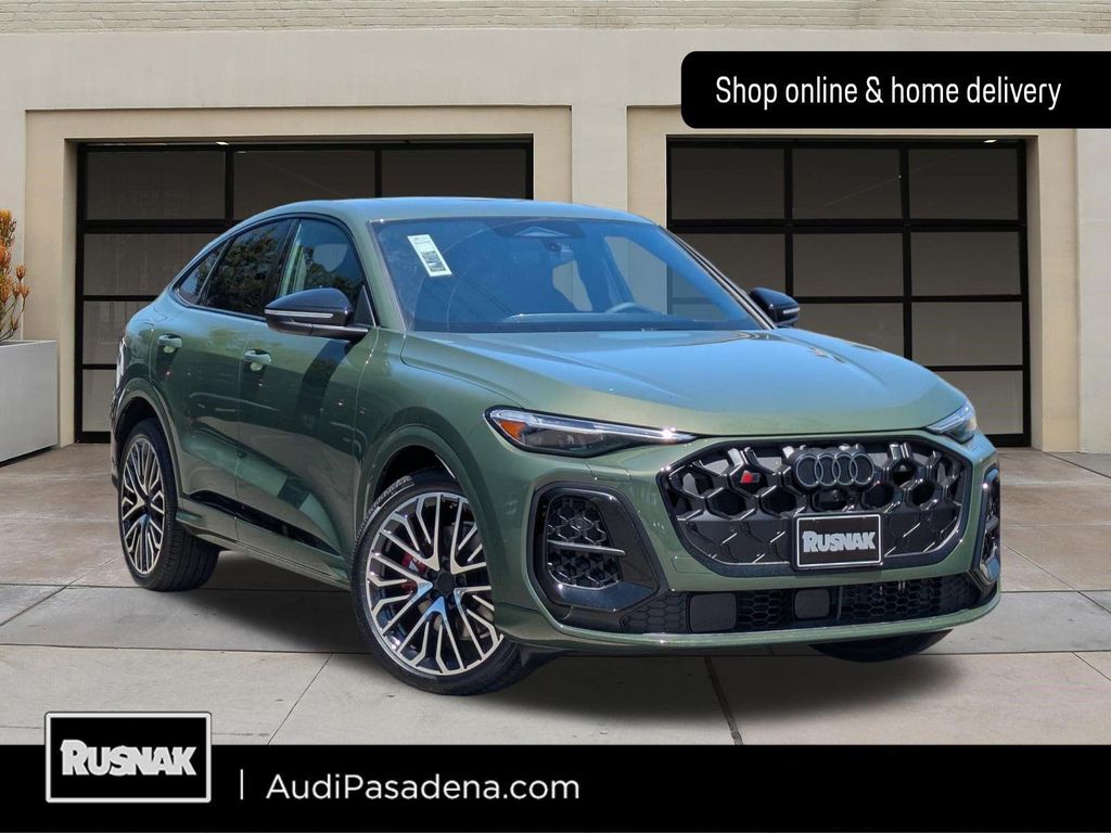 New 2026 Audi SQ5 3.0T Premium Plus